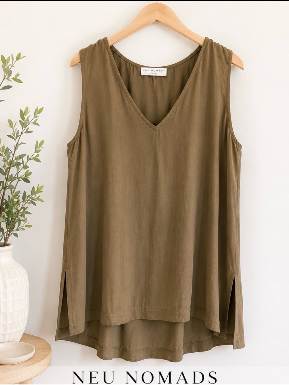 Neu Nomads Madge Blouse